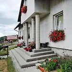 Feriehus House By Kolczewskie Near Baltic Sea Kołczewo