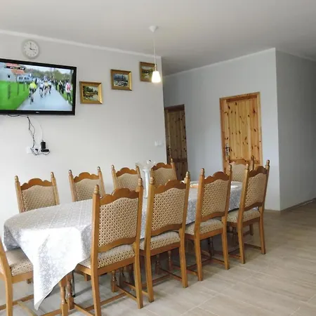 Ferienhaus House By Kolczewskie Near Baltic Sea