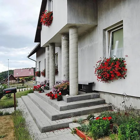 Holiday home Semi-detached Big House In Located Close To The Kolczewo
