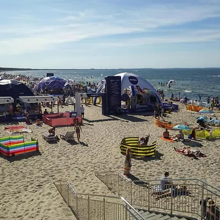 Ferienhaus House By Kolczewskie Near Baltic Sea Kołczewo