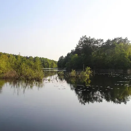 House By Kolczewskie Near Baltic Sea *