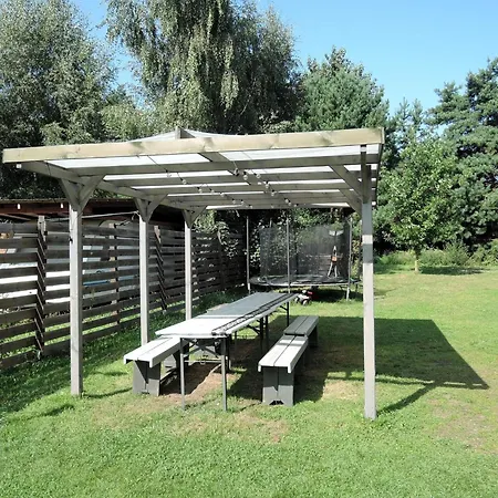 House By Kolczewskie Near Baltic Sea *