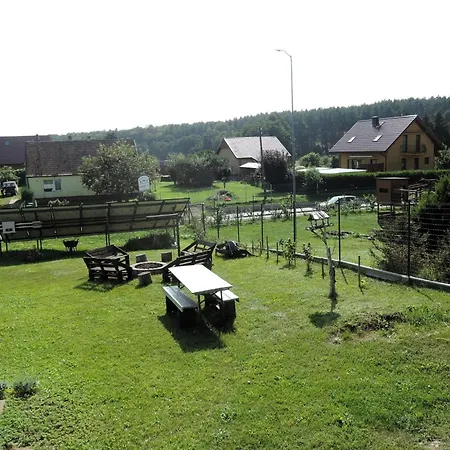 House By Kolczewskie Near Baltic Sea