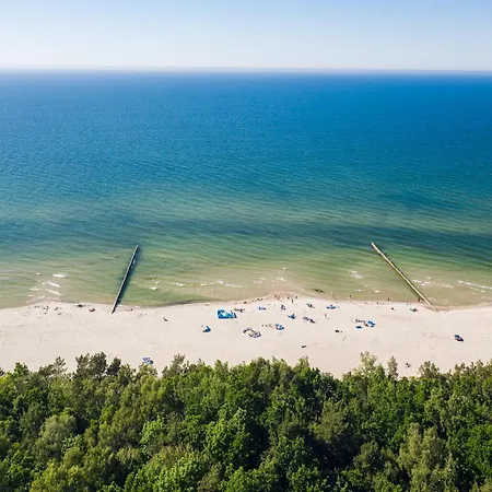 House By Kolczewskie Near Baltic Sea *