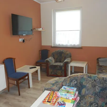 House By Kolczewskie Near Baltic Sea