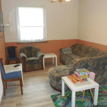 House By Kolczewskie Near Baltic Sea Дом отдыха