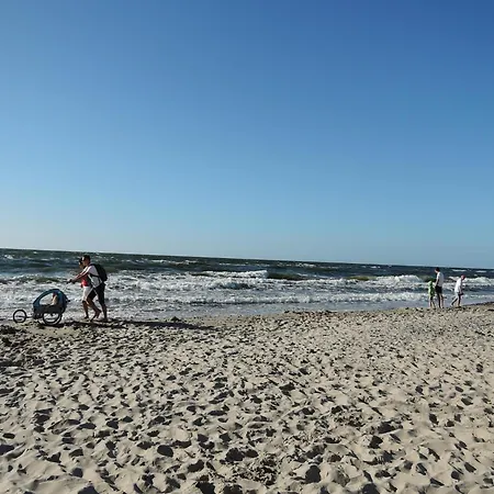 Дом отдыха House By Kolczewskie Near Baltic Sea