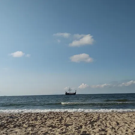 펜션 House By Kolczewskie Near Baltic Sea *