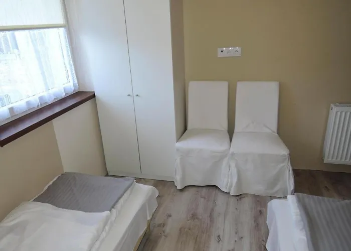 Дом отдыха House By Kolczewskie Near Baltic Sea *