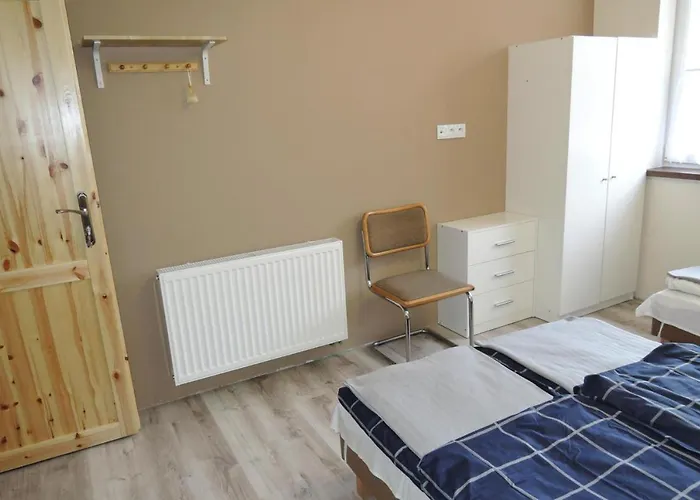 Дом отдыха House By Kolczewskie Near Baltic Sea