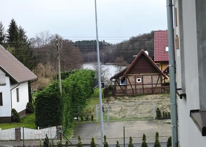 Дом отдыха House By Kolczewskie Near Baltic Sea Колчево