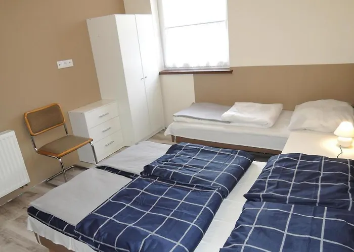 Дом отдыха House By Kolczewskie Near Baltic Sea