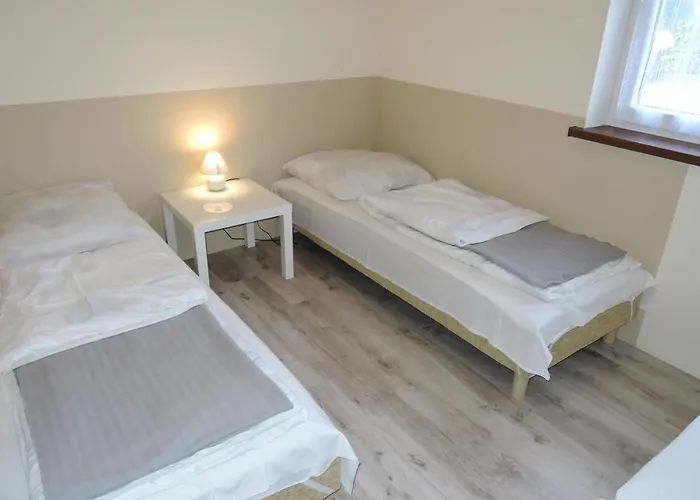 Дом отдыха House By Kolczewskie Near Baltic Sea