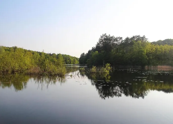 House By Kolczewskie Near Baltic Sea *