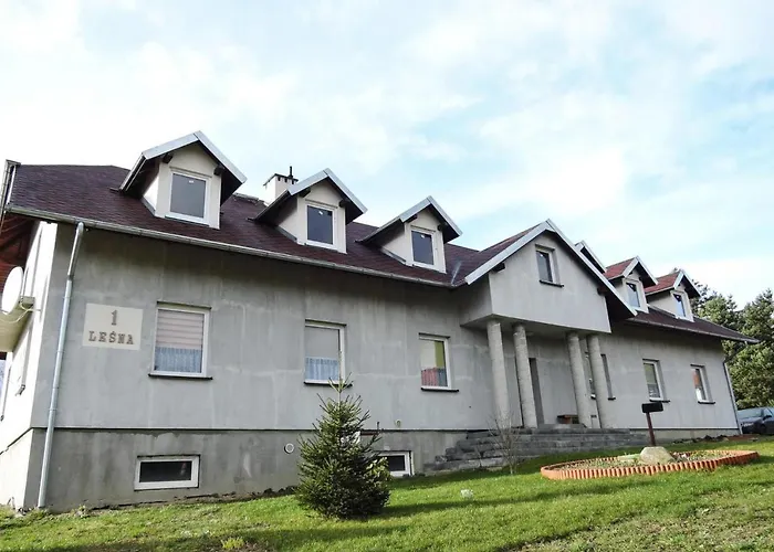 House By Kolczewskie Near Baltic Sea *