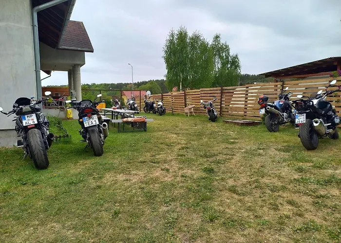 House By Kolczewskie Near Baltic Sea Дом отдыха