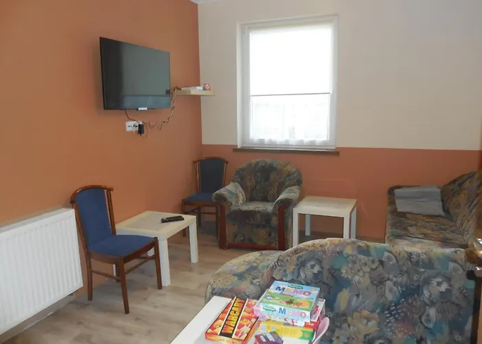 House By Kolczewskie Near Baltic Sea