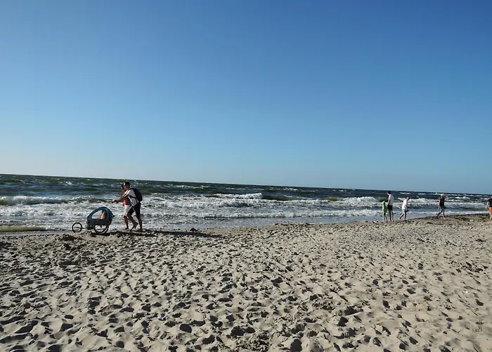 Дом отдыха House By Kolczewskie Near Baltic Sea