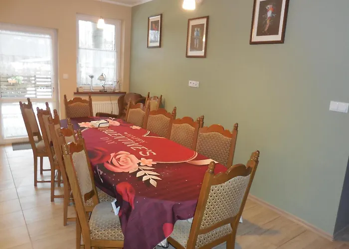 House By Kolczewskie Near Baltic Sea Дом отдыха Колчево