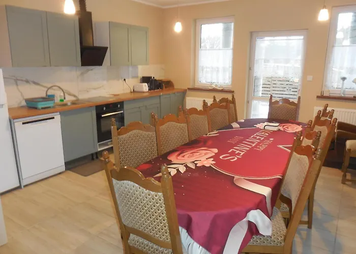 House By Kolczewskie Near Baltic Sea Колчево